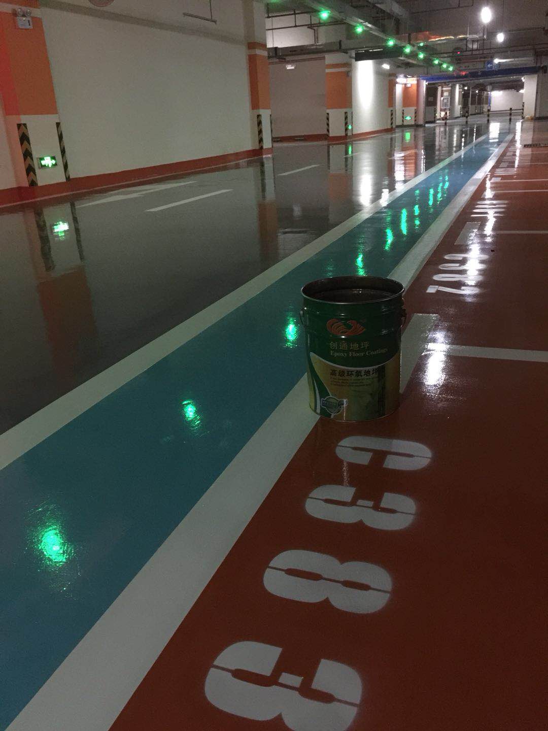 碧桂園云南印象地坪工程案例