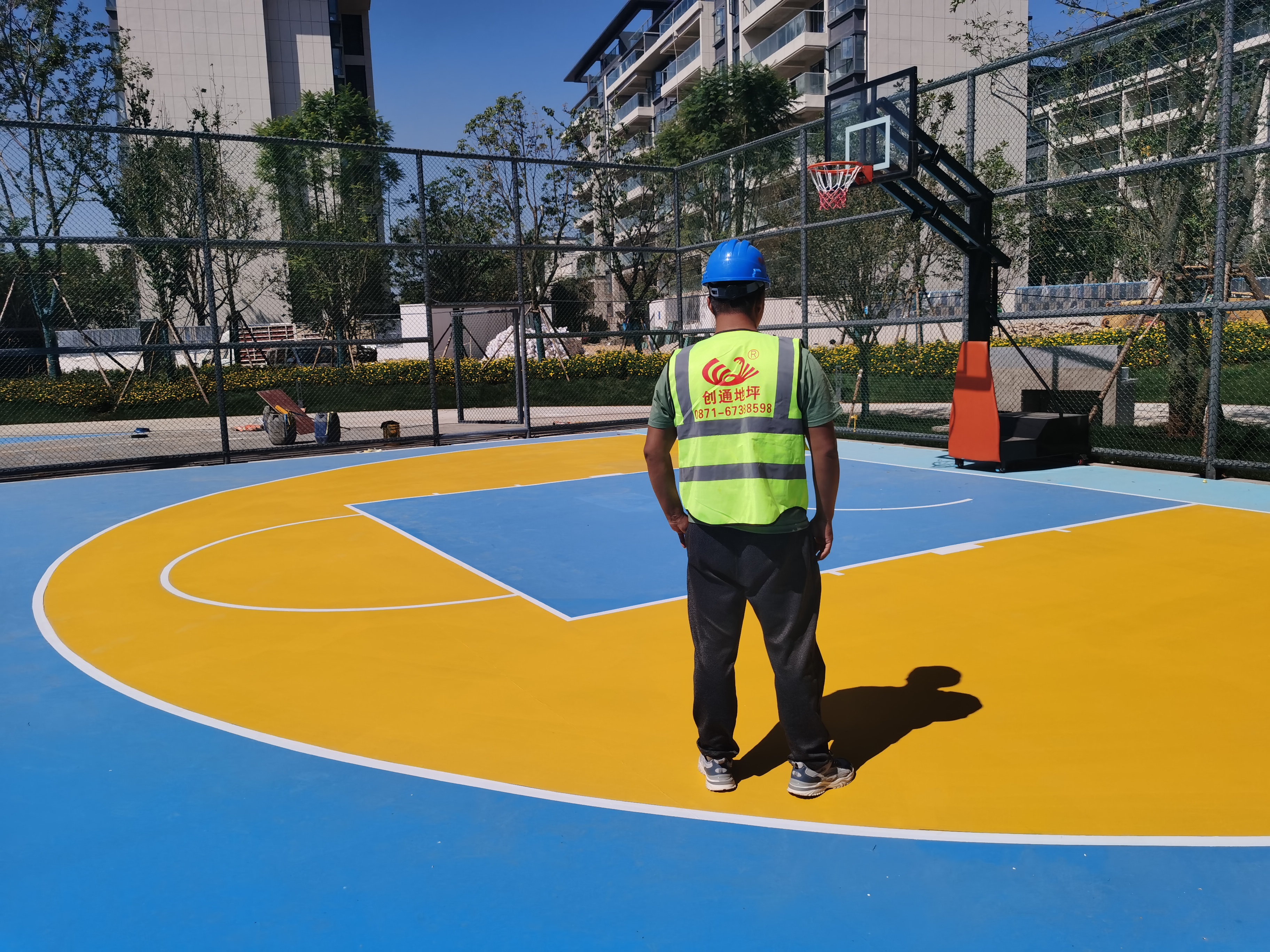 觀(guān)瀾臺(tái)丙烯酸